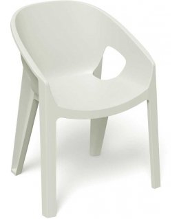 Premo Senza FERNE garden chair with armrest