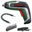 Bosch IXO 7 Flexi Set Akku-Schrauber