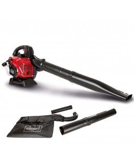 Scheppach LBH3500P бесшнуровая воздуходувка 295 km/h Черный, Красный