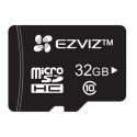 Ezviz 32GB UHS-I 10. klassi nutikas microSD kaart, ideaalne Full Ezviz 32GB UHS-I 10. klassi nutikas microSD kaart, ideaalne Full