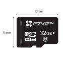 Ezviz 32GB UHS-I 10class Умная MicroSD Карта идеальна для Full H Ezviz 32GB UHS-I 10class Умная MicroSD Карта идеальна для Full H
