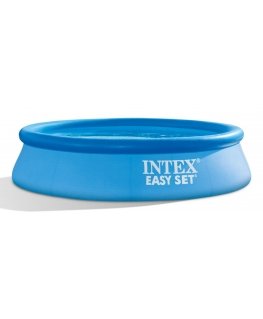 Intex 28108NP maapealne bassein Täispuhutav bassein Ümmargune 1942 l Sinine