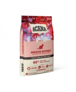 Acana 84302801 sausā barība kaķiem 1,8 kg Pieaudzis suns Cālis, Trusis, Turcija