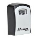 MASTER LOCK 5403EURD võtmekapp Metall Must, Hall