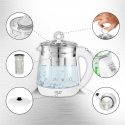 Adler AD 1299 electric kettle 1.5 L 1850 W White