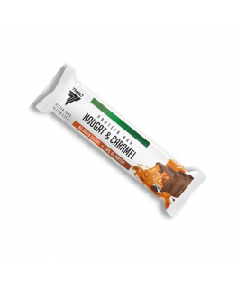 Protein bar TREC PROTEIN BAR NOUGAT & CARAMEL, 46g