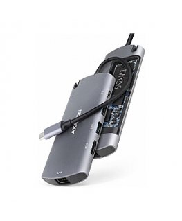 Rampage TM-220 terminė pasta 2g procesoriui 11w/m.K, mentele + IPA