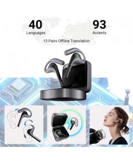 Ausinės Timekettle W4 Pro Translator