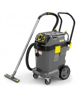 Kärcher NT 50/1 Pelēks 50 L 1380 W