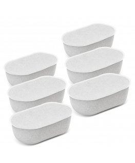 Kärcher 2.644-442.0 vedensuodatustarvike Vesisuodatinpatruuna 6 kpl