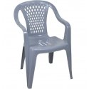 Garden chair Diamond gray OŁER