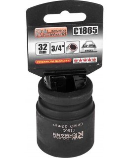 Richmann Impact socket 3/4, 21 mm