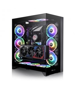 Thermaltake CTE E600 MX Midi Tower Melns