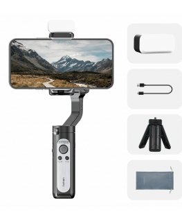 Hohem iSteady XE Viedtālruņa kameras stabilizators Pelēks