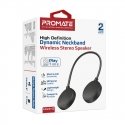 Promate Hook2 Dynamic Neckband Wireless Stereo Speaker
