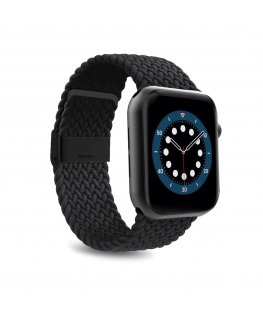 PURO LOOP Ремешок Черный Ткань