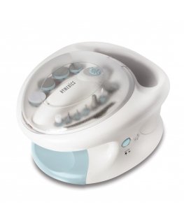 HoMedics MAN-3023A-EU manicure/pedicure implement Set Plastic Blue, White