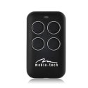 Media-Tech MT5108 remote control RF Wireless Press buttons Media-Tech MT5108 remote control RF Wireless Press buttons