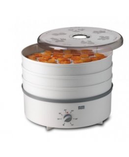 Stöckli 0076.70 food dehydrator White 600 W
