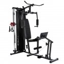 HAMMER Ferrum TX3 Atpakaļ, Bicepss, Hamstrings, Tricepss