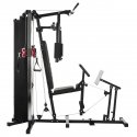 HAMMER Ferrum TX3 Back, Biceps, Hamstrings, Triceps