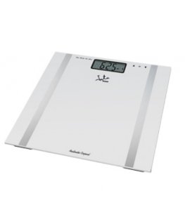 JATA 532 Kvadratas Balta Elektroninės vonios svarstyklės