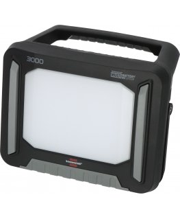 Brennenstuhl Multi Battery Черный LED 27 W