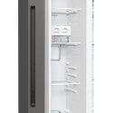Gorenje NRR9185EAXL side-by-side refrigerator Freestanding 550 L E Silver