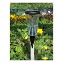 TFA-Dostmann 47.1008 rain gauge Black, Transparent