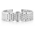 Bracelet Pacific Model 4 - silver 20mm