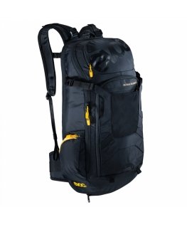 EVOC FR Trail Blackline reppu Pyöräilyreppu musta