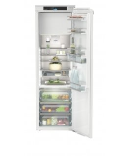 Liebherr IRBd 5151 Prime BioFresh combi-fridge Built-in 276 L White