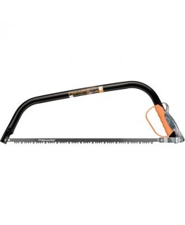 Fiskars 1000615 zāģis Lokzāģis Melns, Oranžs