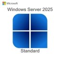 Microsoft Windows Server 2025 Standard 1 litsents(i)