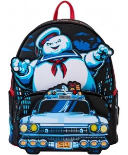 Loungefly Ghostbusters Stay Puff backpack