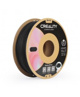 Creality 3D 3301010297 3D printing material Polylactic acid (PLA) Black 1 kg