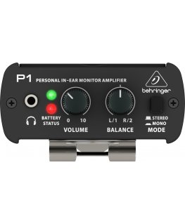 Behringer Powerplay P1 Must