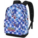Karactermania Sonic The Hedgehog Blue Lay backpack 41cm