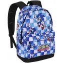 Karactermania Sonic The Hedgehog Blue Lay backpack 41cm