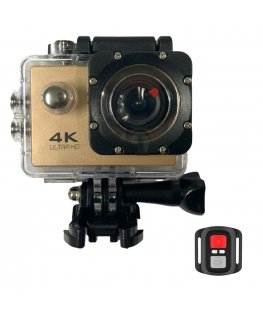 iWear K1 Ultra HD 4K 16Mpix Wi-Fi Sport Camera su 2'' LCD Nuotol