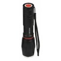 Esperanza Dione Black Hand flashlight LED