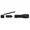 Esperanza Dione Black Hand flashlight LED