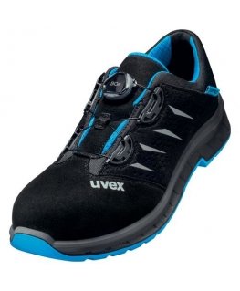 Uvex 69382 Mies Aikuinen musta, Sininen