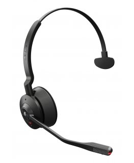 Jabra Engage 55 SE Austiņas Bezvadu Birojs / zvanu centrs Melns