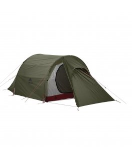 MSR Tindheim 3 person(s) Green Tunnel tent