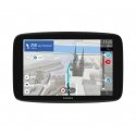 TomTom GO navigaator Käeshoitav/kinnitatud 17,8 cm (7") Puutetundlik ekraan Must