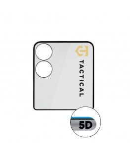 Tactical Glass Shield 5D for Xiaomi Mix Flip Black