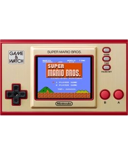 Nintendo Game & Watch: Super Mario Bros Vaikiška žaidimų konsolė