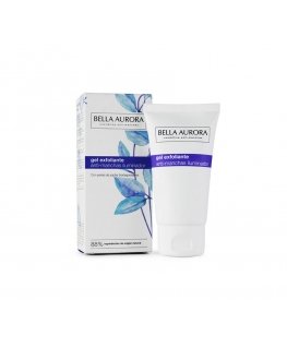 BELLA AURORA Anti-dark spot scrub gel Cleansing gel Women 75 ml