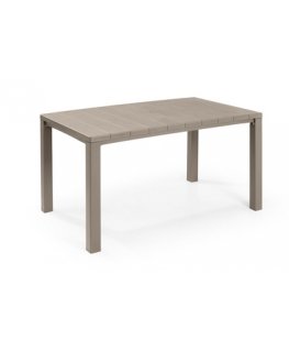 Keter 247104 aialaud Must, Cappuccino Ristkülikukujuline